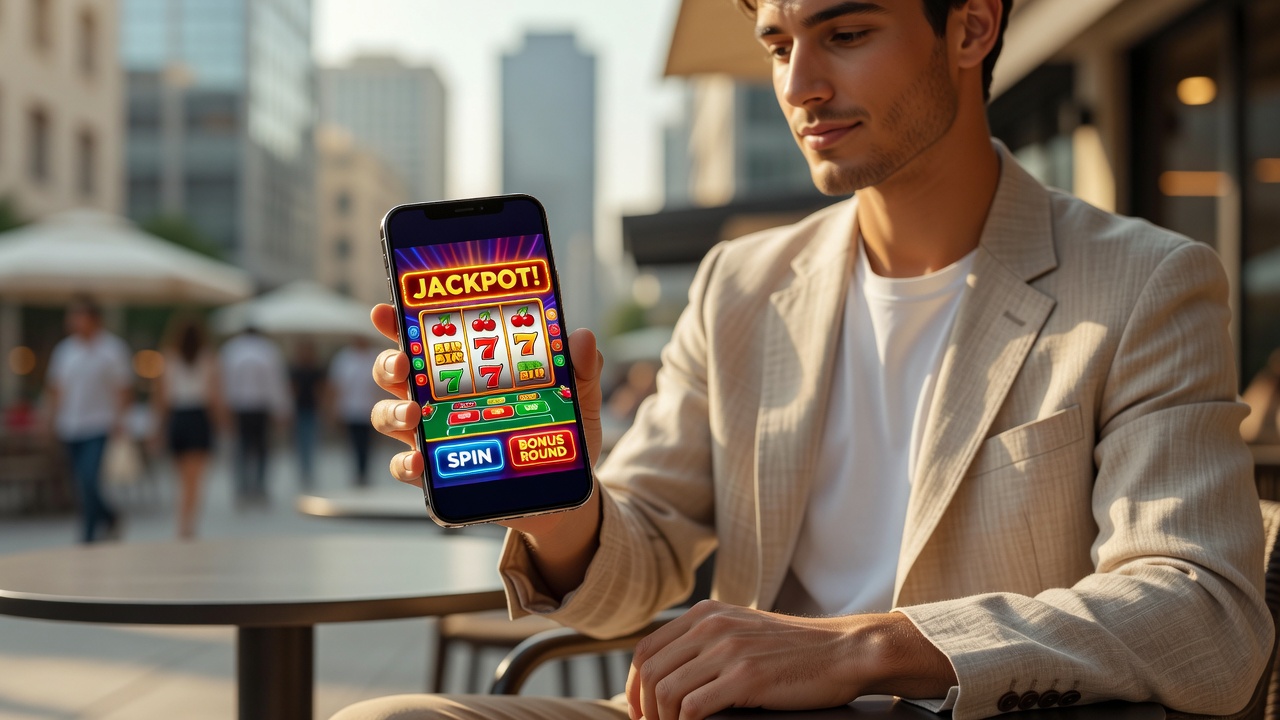 Mobilne kasyno Vulkan Vegas – graj gdziekolwiek - vulkan vegas casino