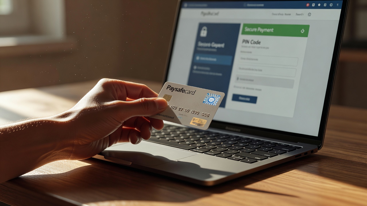 Jak wpłacić depozyt do kasyna za pomocą Paysafecard? - polskie kasyno online paysafecard