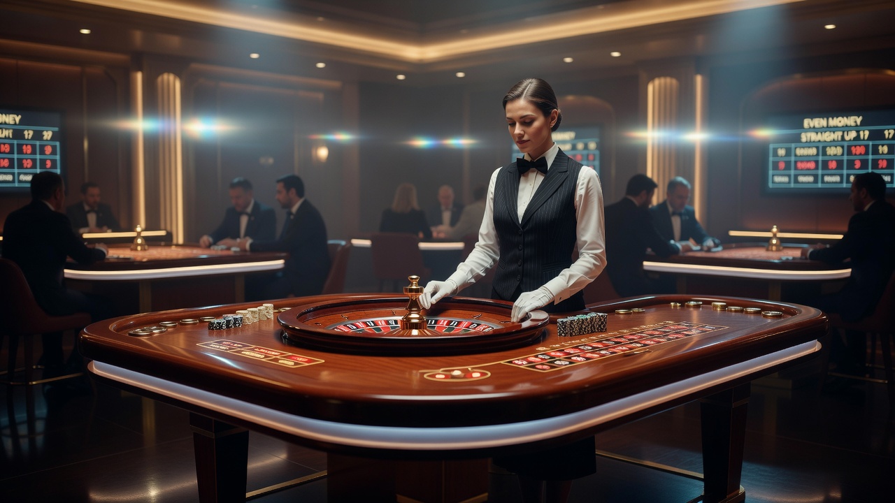 Live Casino - casino ranking